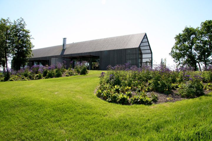 The Barn House